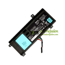 Baterie pro Dell M14X R1 Alienware R4 R3 G05YJ P39G [náhradní baterie]